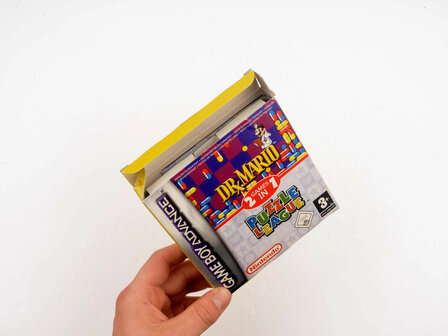 Dr. Mario &amp; Puzzle League