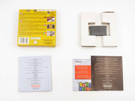 Dr. Mario &amp; Puzzle League