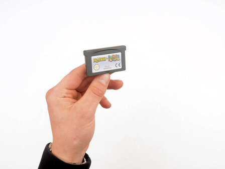 Dr. Mario &amp; Puzzle League