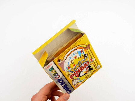 Pokemon Pinball