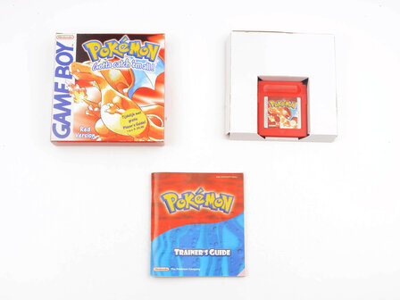 Pokemon Red