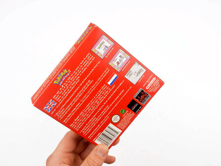 Pokemon Red