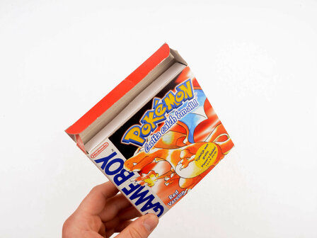 Pokemon Red