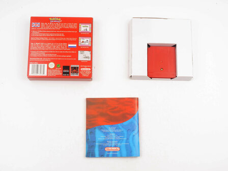 Pokemon Red