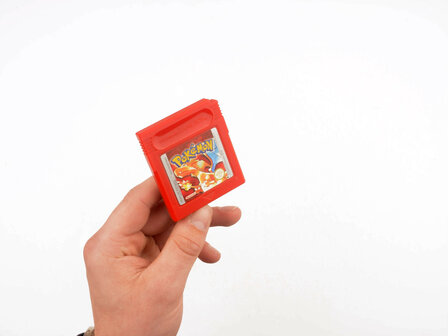 Pokemon Red
