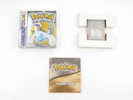 Pokemon Silver