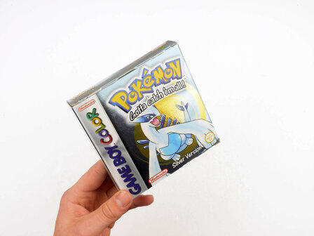 Pokemon Silver