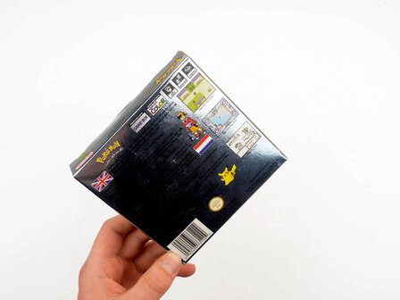 Pokemon Silver