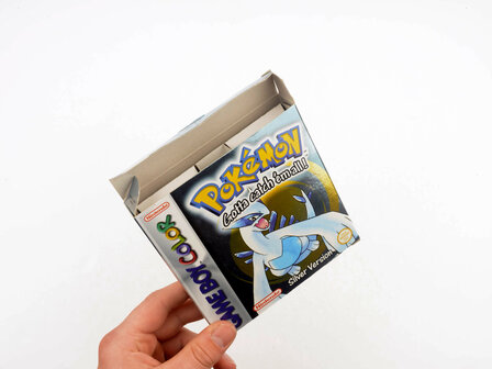 Pokemon Silver