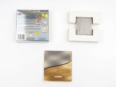 Pokemon Silver