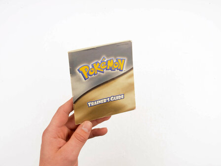 Pokemon Silver