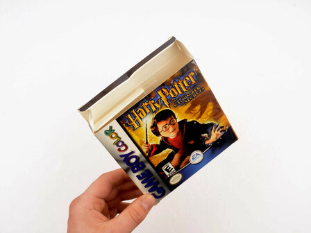 Harry Potter and the Chamber of Secrets