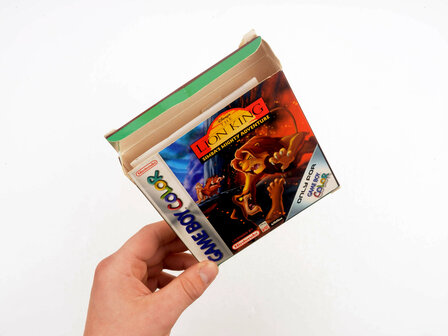Disney&#039;s the Lion King: Simba&#039;s Mighty Adventure
