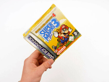 Super Mario Advance 4
