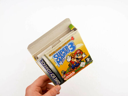 Super Mario Advance 4