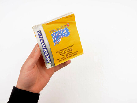 Super Mario Advance 4
