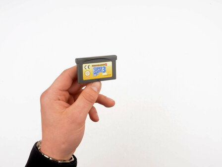 Super Mario Advance 4