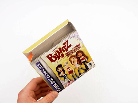 Bratz Forever Diamondz