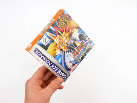 Yu-Gi-Oh: Worldwide Edition