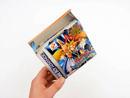 Yu-Gi-Oh: Worldwide Edition