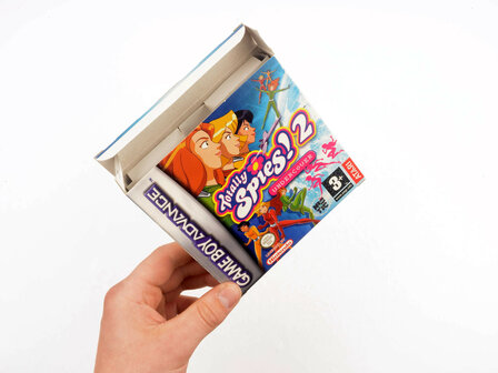 Totally Spies! 2: Undercover
