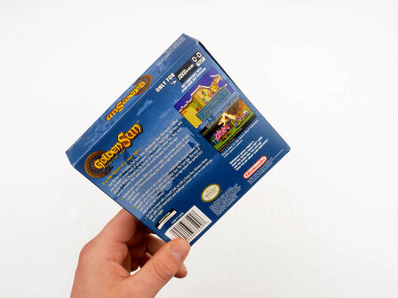 Golden Sun The Lost Age