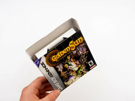 Golden Sun The Lost Age