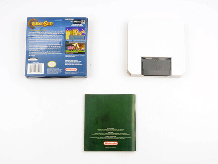 Golden Sun The Lost Age