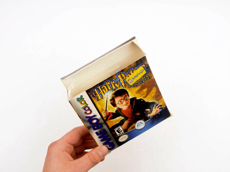 Harry Potter and the Chamber of Secrets