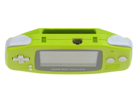 Gameboy Advance Green
