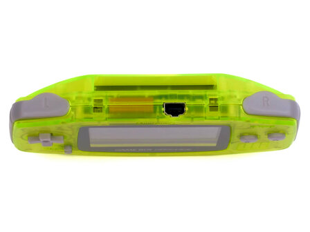 Gameboy Advance Acid Green