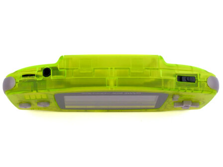 Gameboy Advance Acid Green