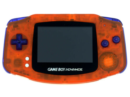 Gameboy Advance Limited Dragon Ball Z Edition + IPS V5 Backlight