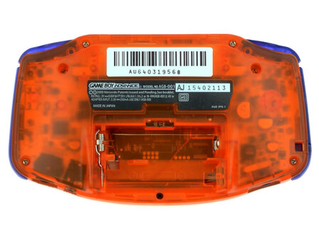 Gameboy Advance Limited Dragon Ball Z Edition + IPS V5 Backlight