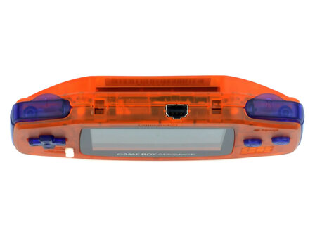 Gameboy Advance Limited Dragon Ball Z Edition + IPS V5 Backlight
