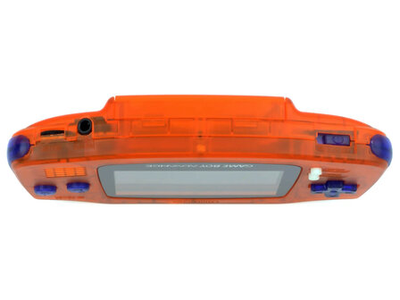 Gameboy Advance Limited Dragon Ball Z Edition + IPS V5 Backlight
