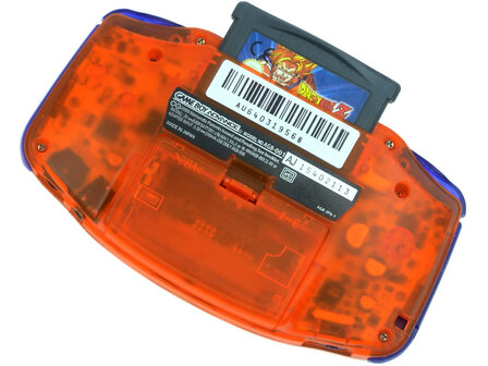 Gameboy Advance Limited Dragon Ball Z Edition + IPS V5 Backlight