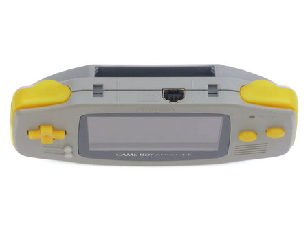 Gameboy Advance IPS V2 Limited Killer Wasp Edition