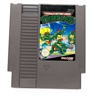 Teenage Mutant Ninja Turtles (German)