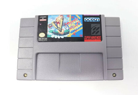 Dennis The Menace (NTSC)