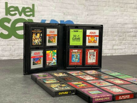 Atari 2600 - Game &amp; Case Bundle