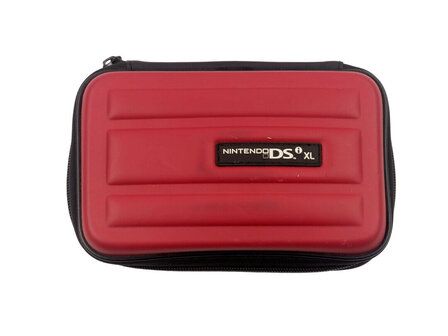 Nintendo DSi XL Case - Red