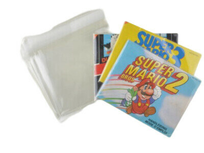 Nintendo NES Manual Bag
