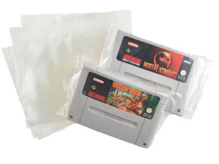 Super Nintendo Cart Bag