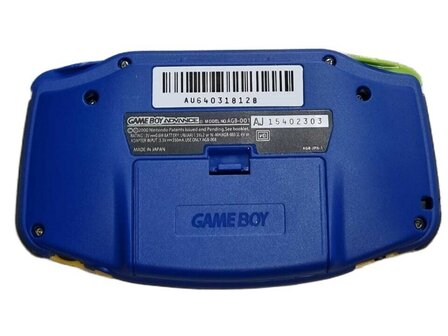 Gameboy Advance Pikachu Edition IPS V5