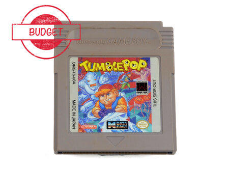 Tumble Pop - Budget