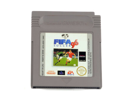 FIFA Soccer 96