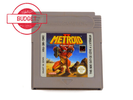 Metroid II - Budget