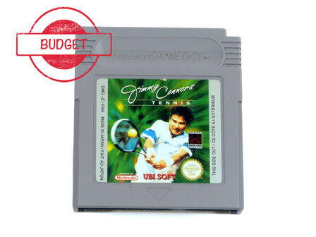 Jimmy Connors Tennis - Budget