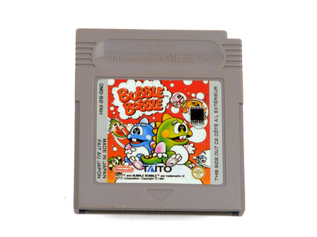 Bubble Bobble